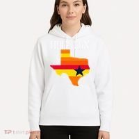 Classic Houston Texas Souvenir Hoodie thumb 5