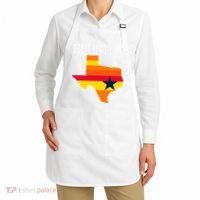 Classic Houston Texas Souvenir Apron thumb 2