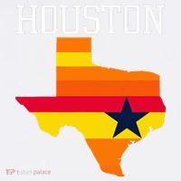 Classic Houston Texas Souvenir Sweatshirt thumb 3