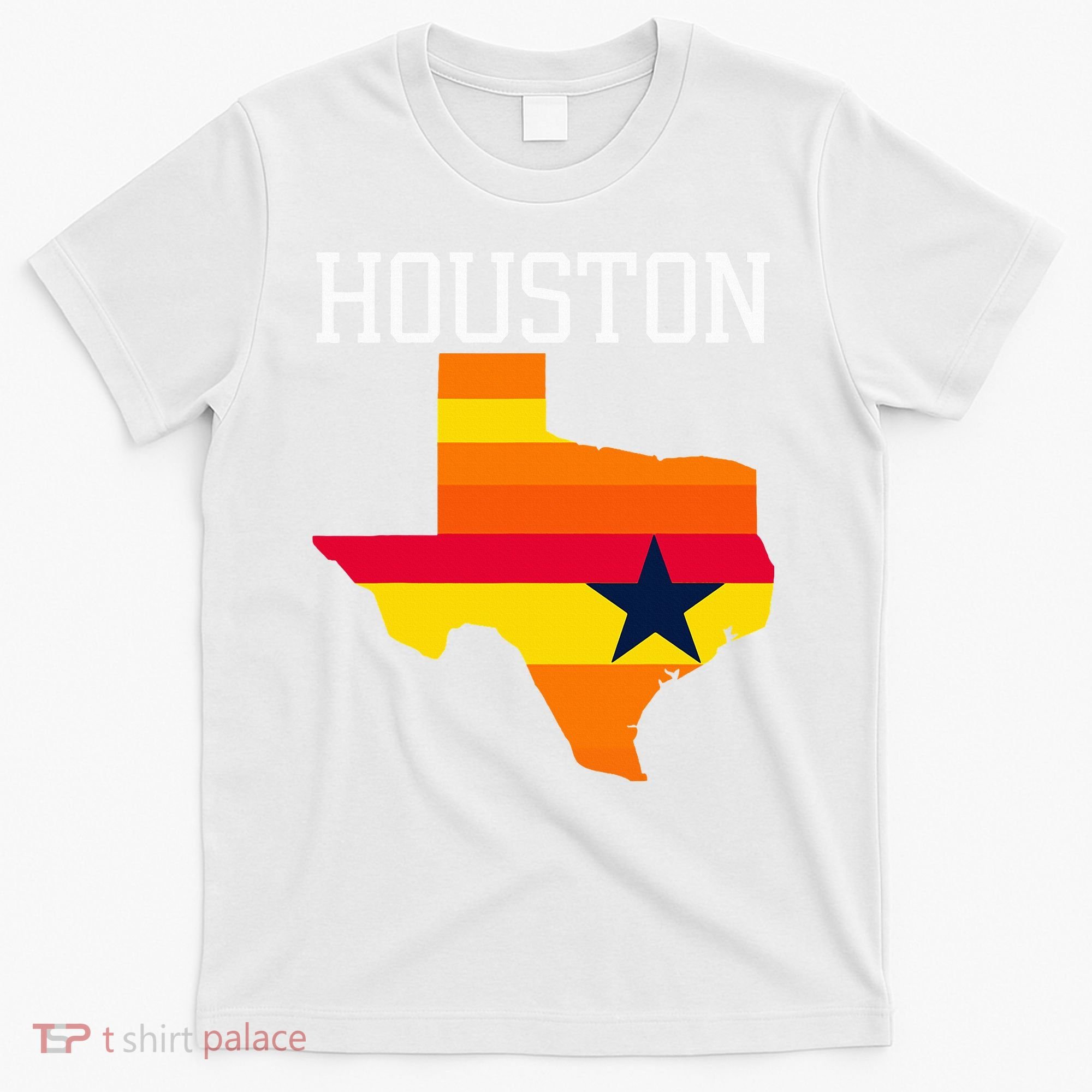Classic Houston Texas Souvenir T-Shirt