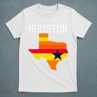 Classic Houston Texas Souvenir T-Shirt thumb 5