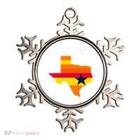 Classic Houston Texas Souvenir Ornament thumb 0