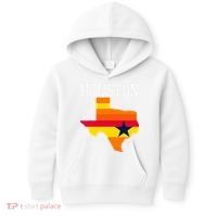 Classic Houston Texas Souvenir Kids Hoodie thumb 0