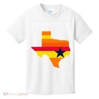 Classic Houston Texas Souvenir Kids T-Shirt thumb 0
