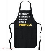 Chubby Single & Ready For A Pringle Apron thumb 0