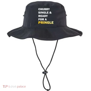 Chubby Single & Ready For A Pringle Bucket Hat