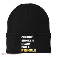 Chubby Single & Ready For A Pringle Beanie thumb 0