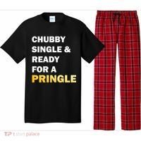 Chubby Single & Ready For A Pringle Pajama Set thumb 0