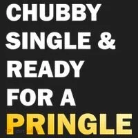 Chubby Single & Ready For A Pringle Golf Towel thumb 3