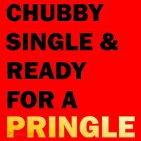 Chubby Single & Ready For A Pringle Santa Hat thumb 1