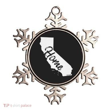 California Home Vintage California Republic Ca Ornament