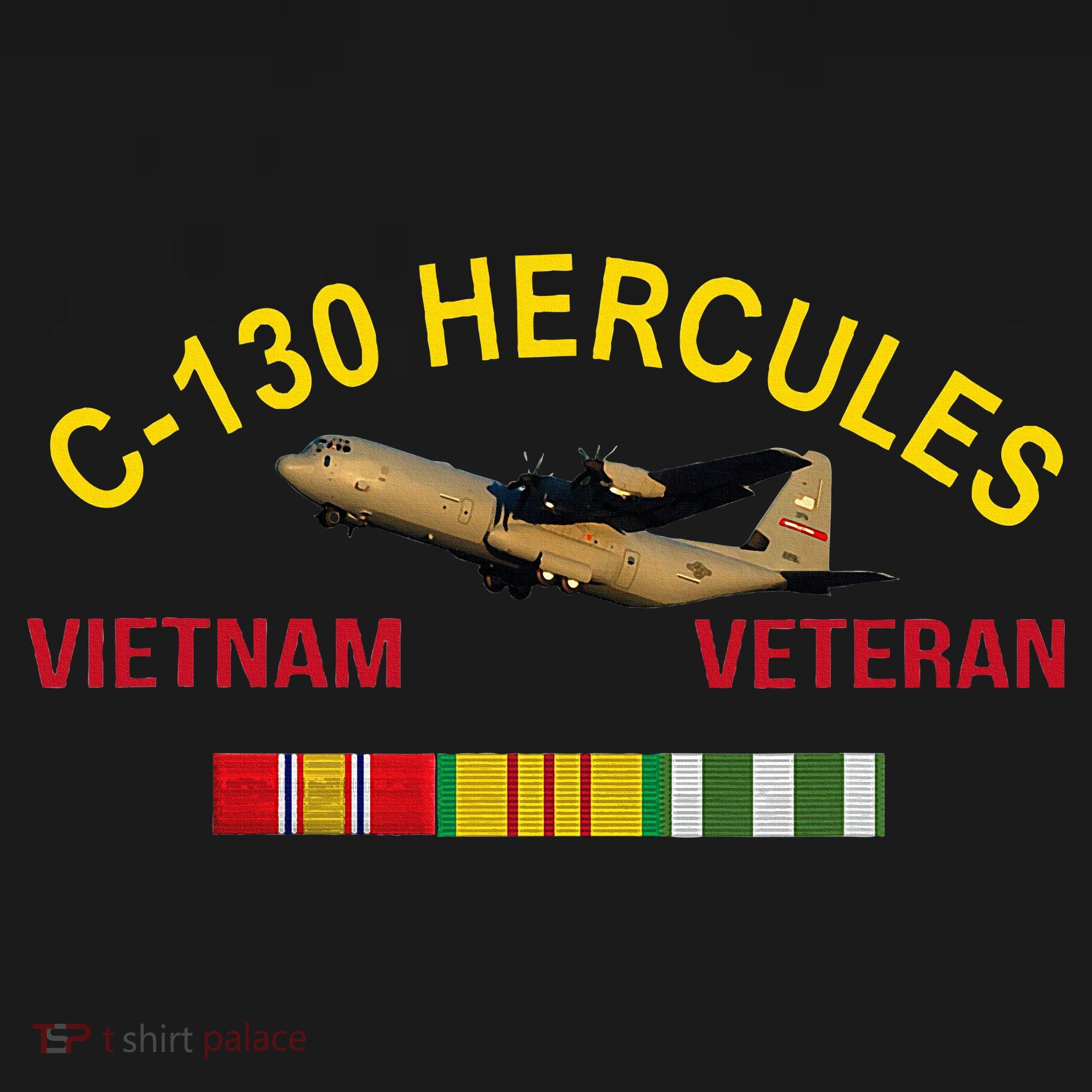 C130 Hercules Vietnam War C 130 Vietnam Veteran Women's Hoodie