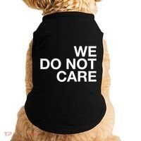 Cam Heyward We Do Not Care Doggie Tank thumb 0