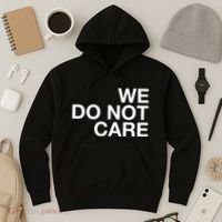 Cam Heyward We Do Not Care Hoodie thumb 3
