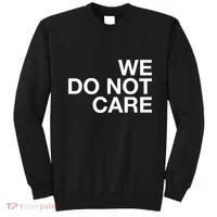 Cam Heyward We Do Not Care Sweatshirt thumb 0