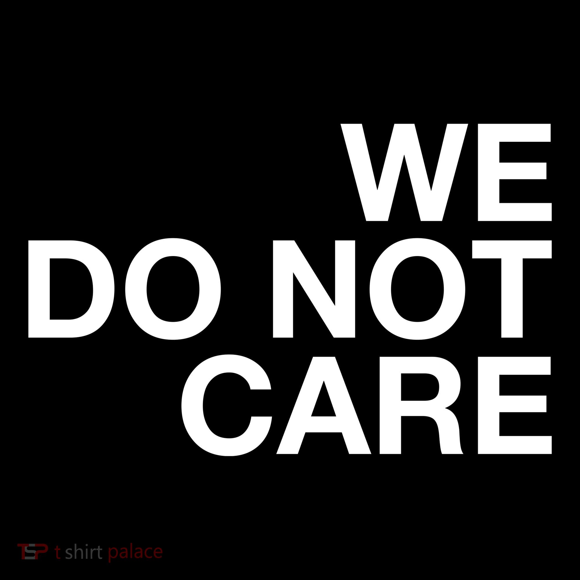 Cam Heyward We Do Not Care Sweatshirt