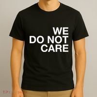 Cam Heyward We Do Not Care T-Shirt thumb 3