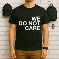 Cam Heyward We Do Not Care T-Shirt thumb 6