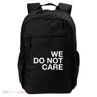 Cam Heyward We Do Not Care Backpack thumb 0