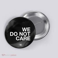Cam Heyward We Do Not Care Button thumb 0