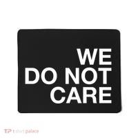 Cam Heyward We Do Not Care Mousepad thumb 0