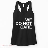 Cam Heyward We Do Not Care Women's Tank Top thumb 0