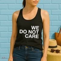 Cam Heyward We Do Not Care Women's Tank Top thumb 2