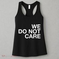 Cam Heyward We Do Not Care Women's Tank Top thumb 3