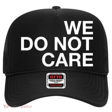 Cam Heyward We Do Not Care Hat