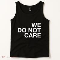 Cam Heyward We Do Not Care Tank Top thumb 2
