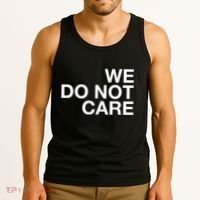 Cam Heyward We Do Not Care Tank Top thumb 3