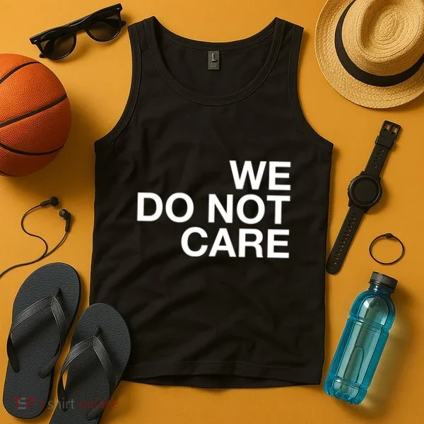 Cam Heyward We Do Not Care Tank Top