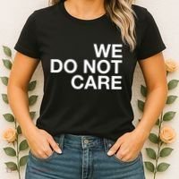 Cam Heyward We Do Not Care Women's T-Shirt thumb 2