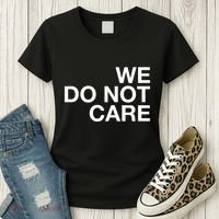 Cam Heyward We Do Not Care Women's T-Shirt thumb 3