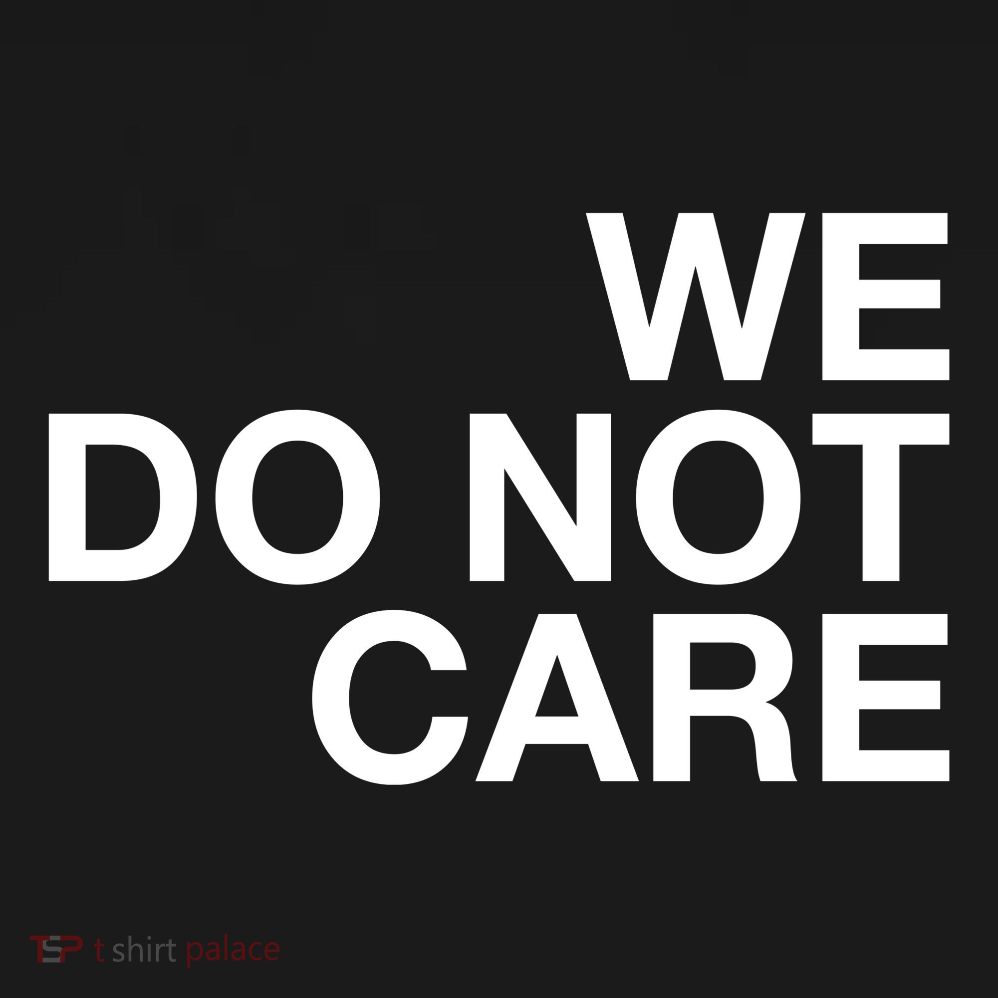 Cam Heyward We Do Not Care Kids Sweatshirt