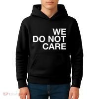 Cam Heyward We Do Not Care Kids Hoodie thumb 4