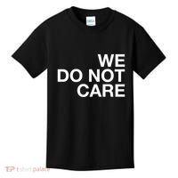 Cam Heyward We Do Not Care Kids T-Shirt thumb 0