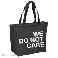 Cam Heyward We Do Not Care Tote Bag thumb 2