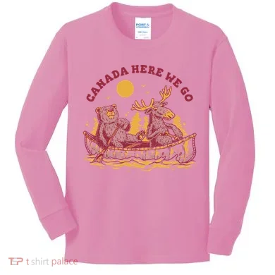 Kids Long Sleeve Shirt