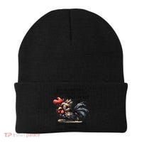 Chicken Have You Ever Looked At Someone And Thought Shut Beanie thumb 0