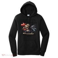 Chicken Have You Ever Looked At Someone And Thought Shut Women's Hoodie thumb 0