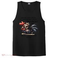 Chicken Have You Ever Looked At Someone And Thought Shut PosiCharge Competitor Tank thumb 0