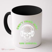 CanT Hear You IM Gaming For Gamers Gift Coffee Mug thumb 0
