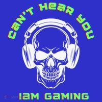CanT Hear You IM Gaming For Gamers Gift Sweatshirt thumb 3