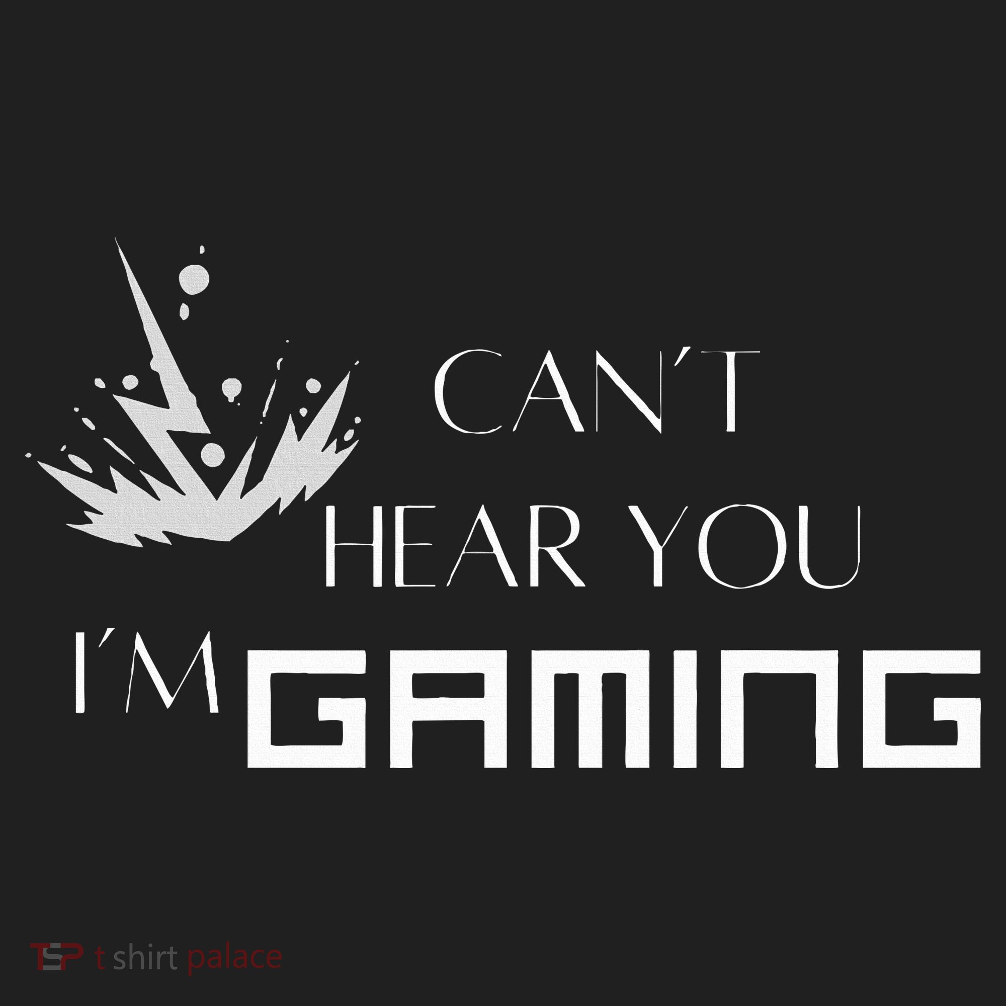 Can’T Hear You I’M Gaming Women's Sweatshirt