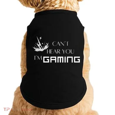 Doggie Tank