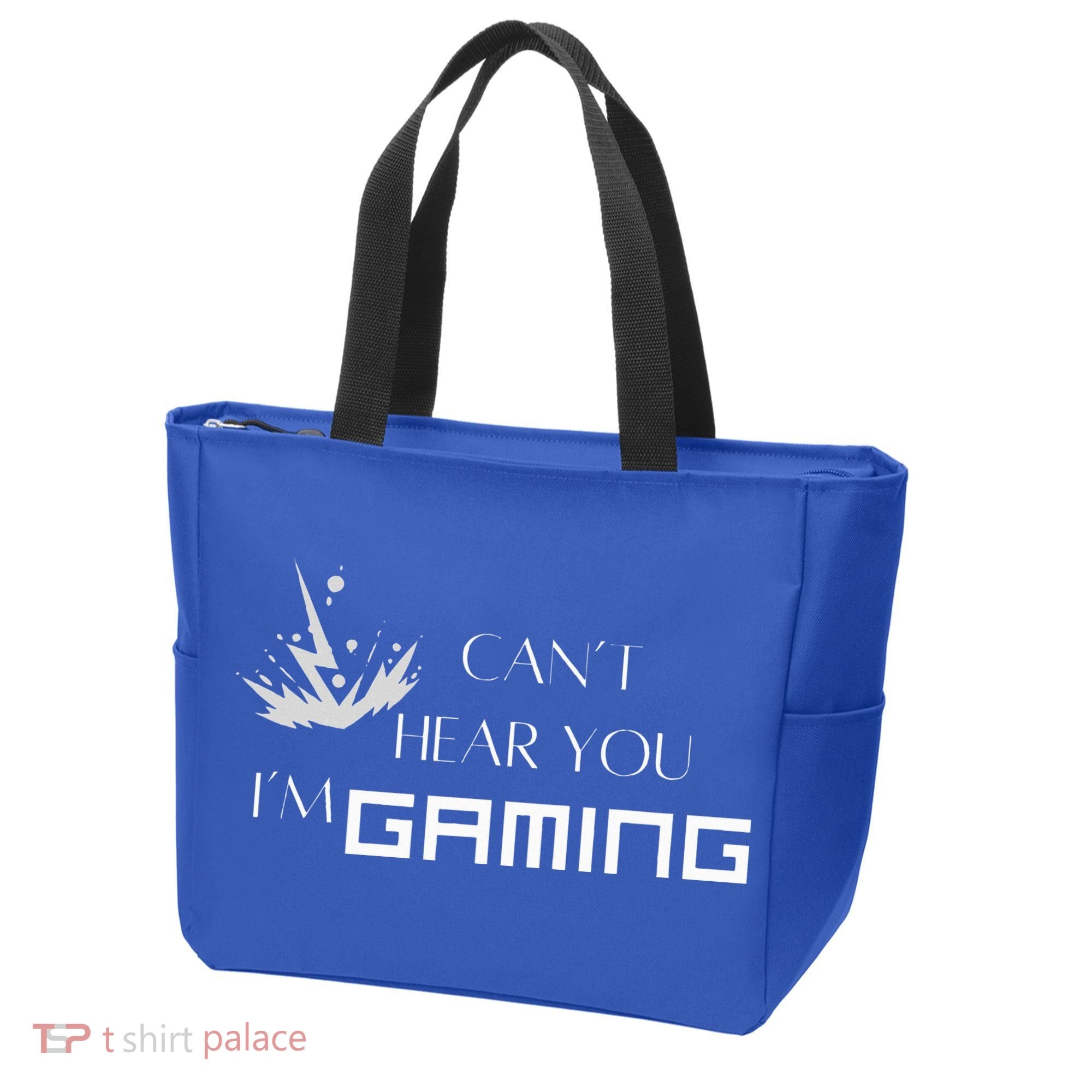 Can’T Hear You I’M Gaming Tote Bag