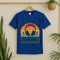 CanT Hear You IM Gaming Retro Vintage Great Gift T-Shirt thumb 2