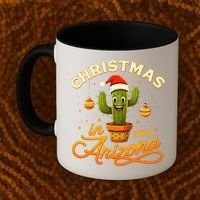 Christmas In 2024 Arizona Coffee Mug thumb 2