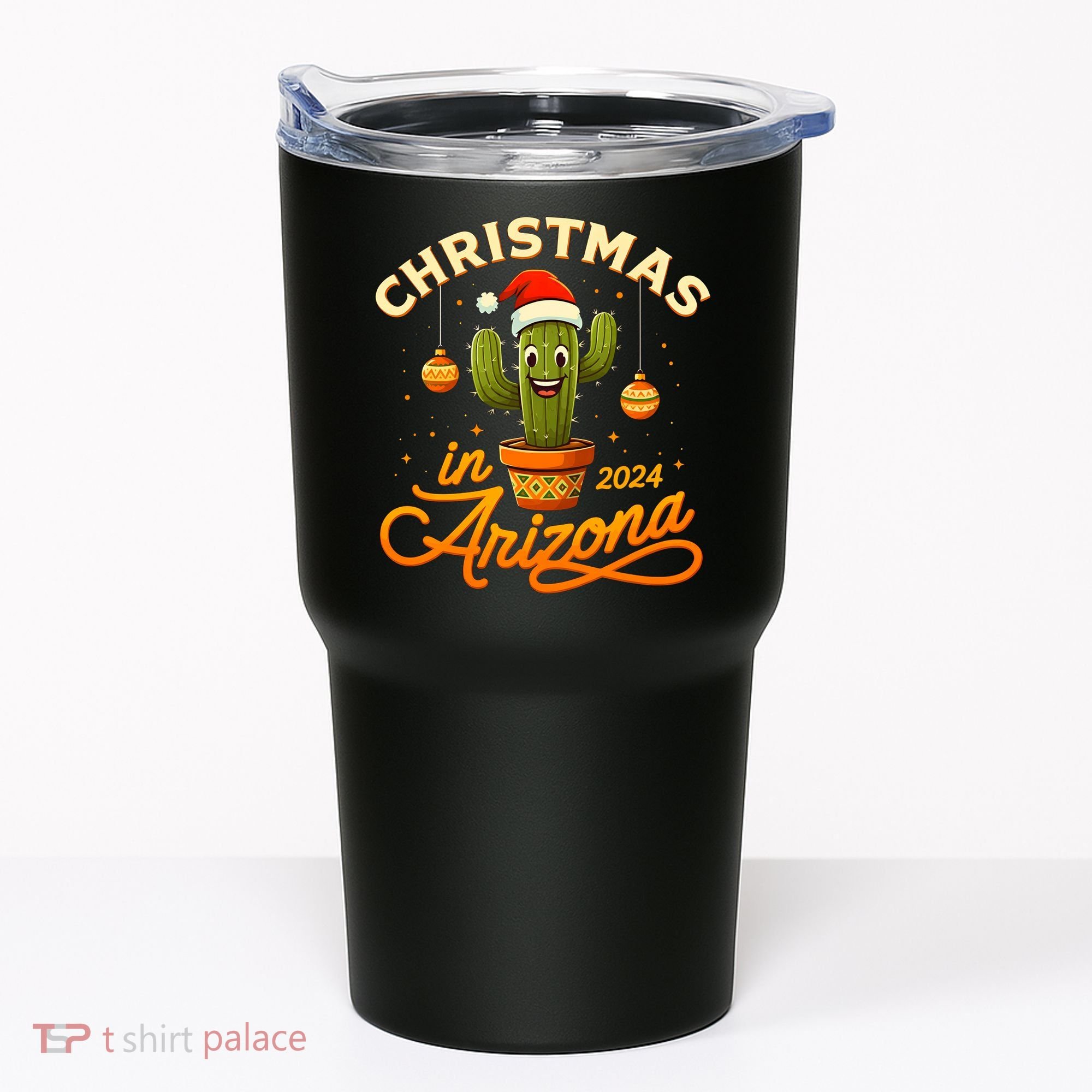 Christmas In 2024 Arizona Tumbler